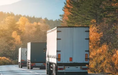 Konya ile Karkamış Arası Klima Taşıma