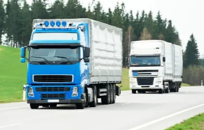 Konya ile Karkamış Arası Eşya Taşıma